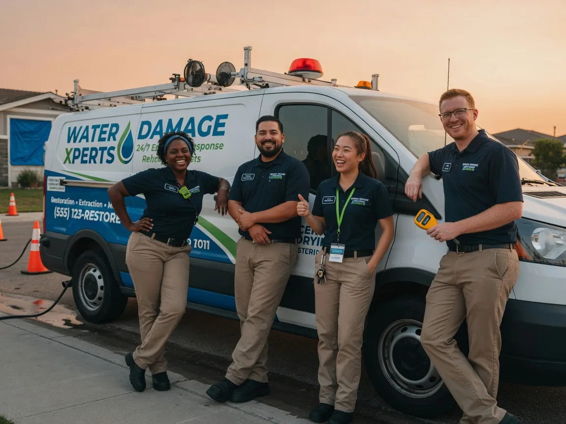 Water Damage Repair company in Mine Hill, NJ